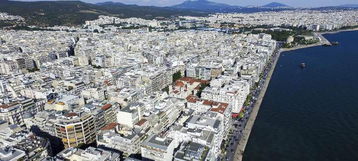Χωρίς νερό το κέντρο της Θεσσαλονίκης έως το απόγευμα – Έσπασε κεντρικός αγωγός